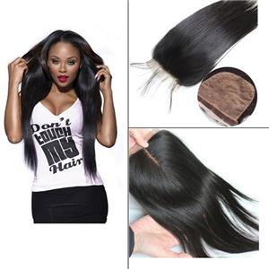 European Hair Silk Top Closure