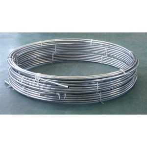 Stainless Steel Coil Tube