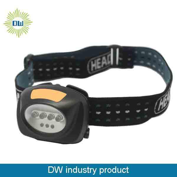 High power Cree Bulb aluminum outdoor headlamp