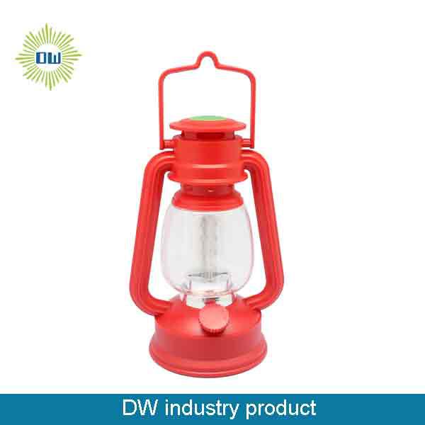 Mini Telescopic 14 LED Battery Operated Camping Lantern