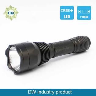 2015 New Small Police CREE Flashlight