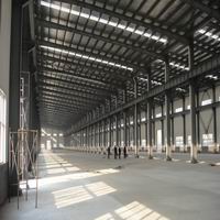 Steel Structure Storage