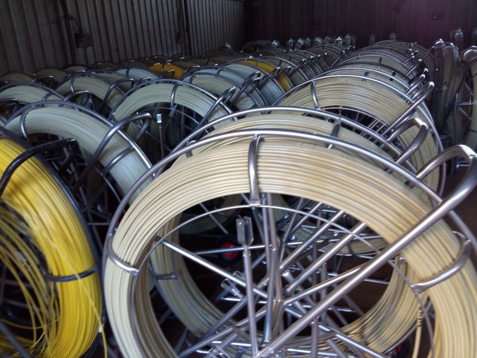 NBN china telcom,HFC Cable puller / Snake /rodder