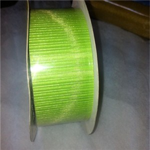 Organza Ribbon For Sash