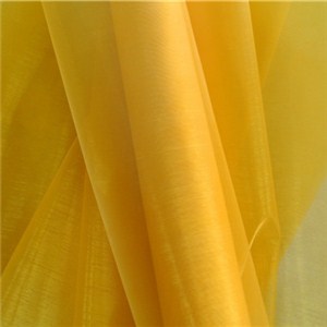 Snow Organza Fabric