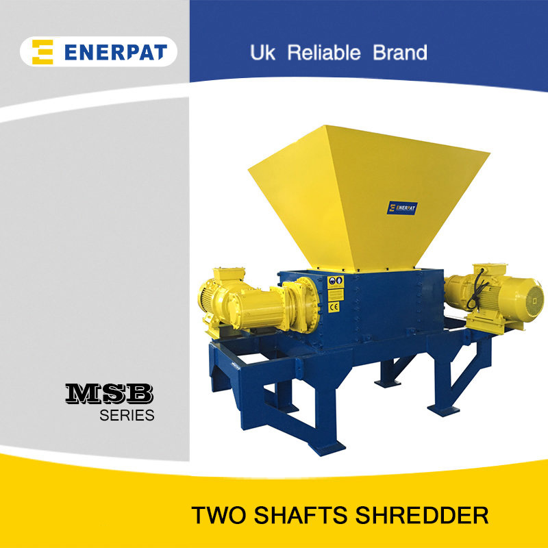 Industrial Shredder Machine