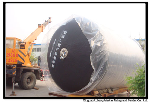Diameter 3000mm x Length 5000mm EVA Fender