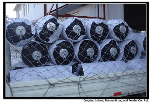 Diameter 500mm x Length 1000mm Pneumatic Fender