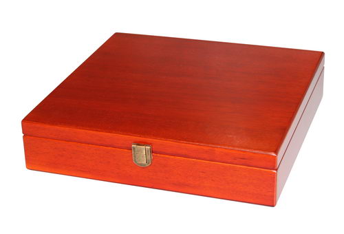 Large Wooden Watch Case for 18 Watches
