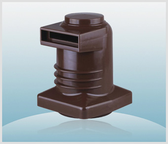 Aislador Campana de Resina Epoxi contact box for switchgear insulation Resina Epoxi contact box for switchgear insulation