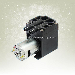 DC mini vacuum pump