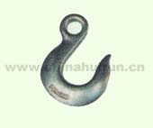EYE SLIP HOOK Self Colored Or Zinc Plated