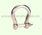 LARGE BOW SHACKLE