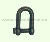 TRAWLING GHAIN SHACKLE