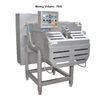 750 L Volume Industrial Meat Mixer 4.4Kw / 5.6Kw Power 500Kg / Cycle Capacity