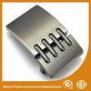 Professional German Silver Belt Buckle Metal Or Brass Die Casting PB-011