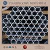 BS1139 ERW Q235 hot dip galvanized steel pipe for frame type scaffolding