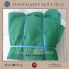 Custom Color Gowe scaffolding safety netting 100% virgin HDPE for Scaffolding Tube