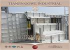 Aluminium construction formwork system for 45 system and 65 system