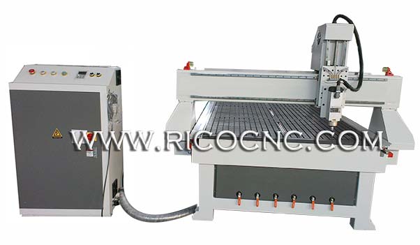 CNC Router MDF Particle Board Cutting Machine W1325V