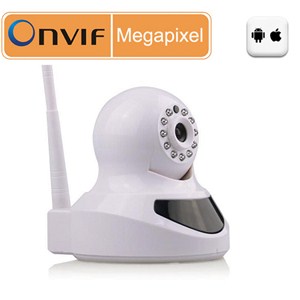 Wi-Fi PTZ Camera SU-N73