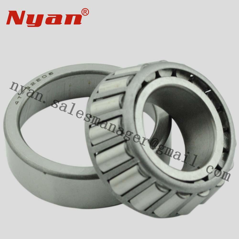Excavaor tapered roller bearing 4T-32206 bearings supplier manufacture