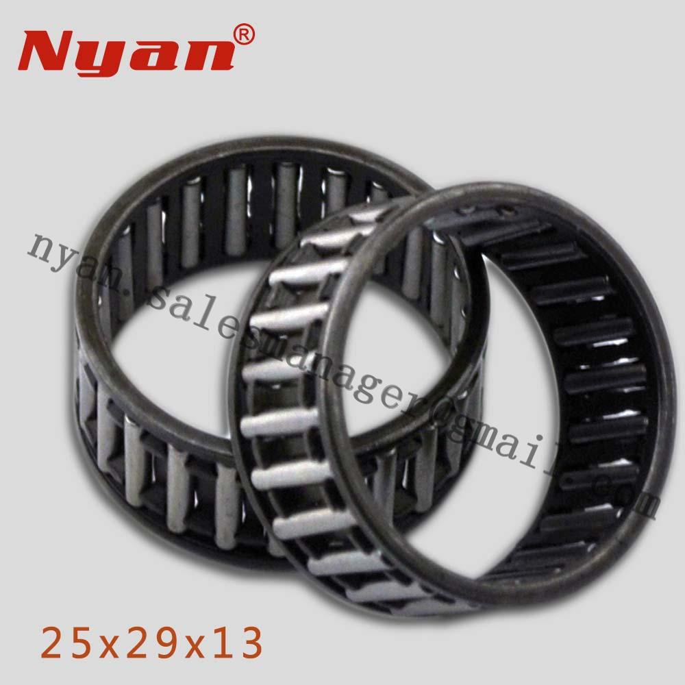 Excavaor needle bearing 25x29x13 bearings supplier manufacture