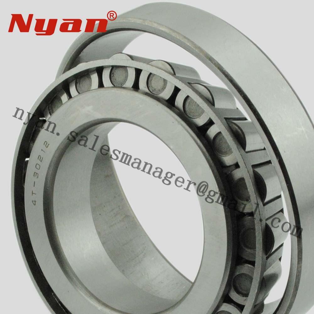 Excavator Bearings supplier manufacturer NYAN Bearing 4T-30212