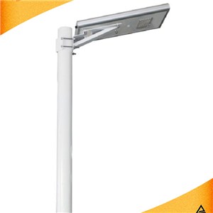 High-standard Integrated Solar Street Light