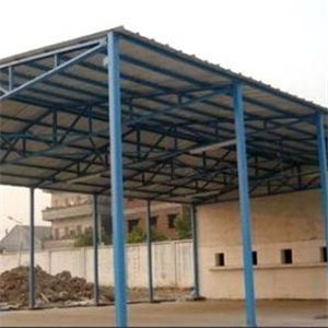 Heavy-gauge Steel Structure-H-1-001