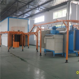 Spraying Production Line