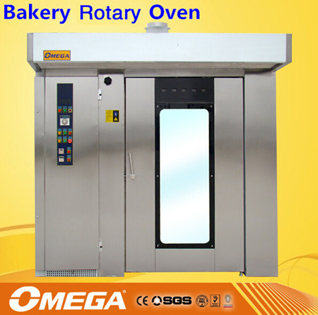 OMEGA Rotary Rack Oven