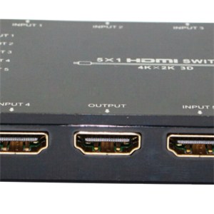 Switcher HDMI 5X1 1.4v SK-SW1451W