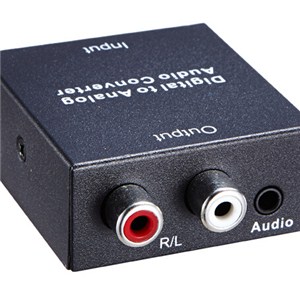 Converter Digital To Analogue SK-DTAU02