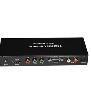 Converter HDMI To VGA_Ybpbr SK-CHTVY1