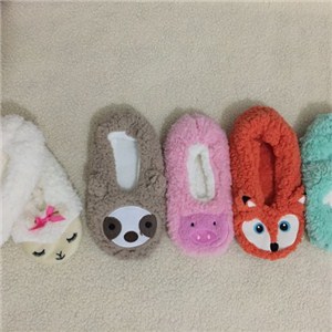 Character House Slippers