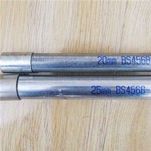 BS4568 GI Conduit Class 3