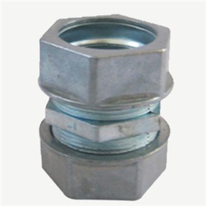 EMT Compression Coupling Zinc