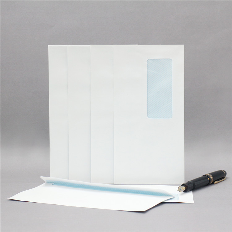Blank Envelope White Window Envelope 300*400MM