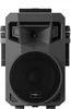 12 Inch Bass 100W Portable Trolley Speakers , Rechargeable Portable Speaker System