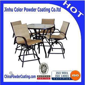 high gloss PU antigraffiti powwder paint coating