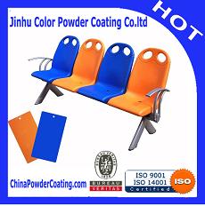 anti graffiti polyurethane high gloss powder coating