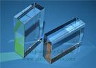 12.7mm Equilateral Prisms Optics Prism For Dispersion Compensation Wavelength Tuning