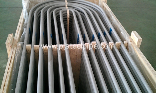 Super long tube heat exchanger