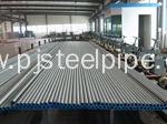 Stainless steel pipe