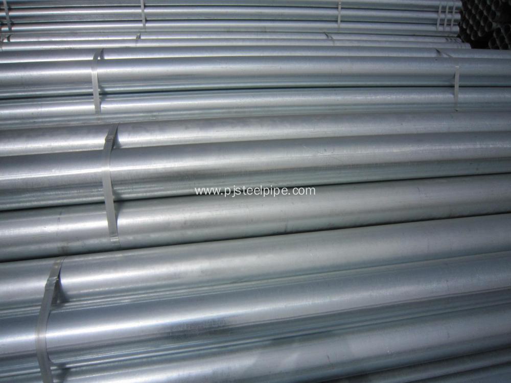 Precision seamless stainless steel tube