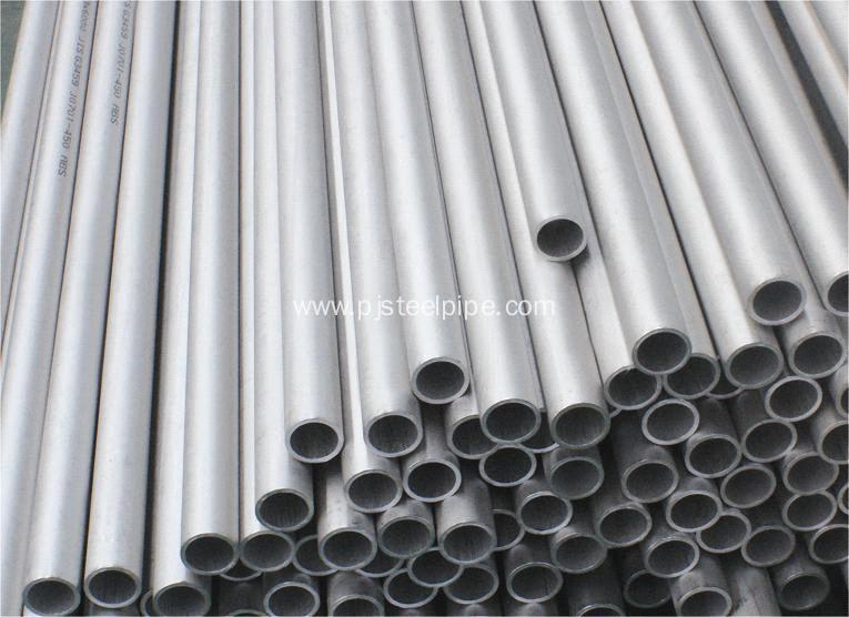 321h seamless stainless steel tube