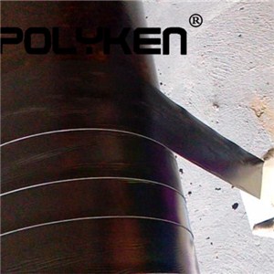 Polyken 942 Black Anticorrosion 3-ply Pipe Wrapping Tape