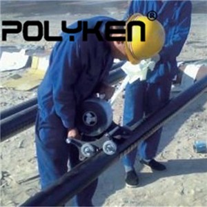 Black Polyken Mechanical Protection Pipe Repair Tape