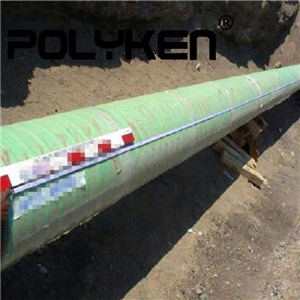 Anticorrosion Blue Polyken Visco Elastic Pipe Corrosion Protection Tape